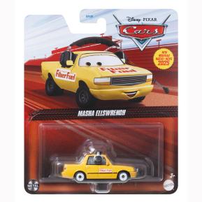 Mattel Cars DY- Masha Ellswrench