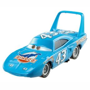Mattel Cars DW - Strip Weather AKA "The King"
