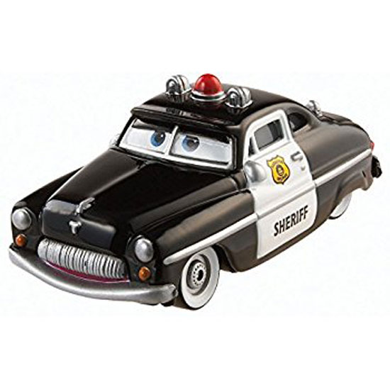 Mattel Cars FE - Sheriff