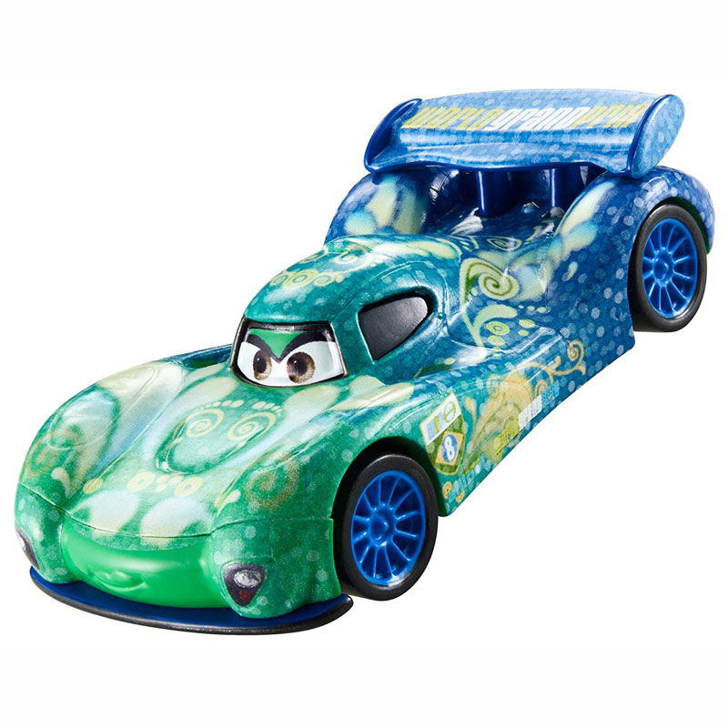 Mattel Disney Pixar Cars FF - Carla Veloso