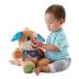 Fisher Price Εκπαιδευτικό Σκυλάκι Smart Stages FPN78