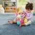 Fisher Price Εκπαιδευτικό Σκυλάκι Smart Stages - Ροζ FPP82