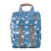 Fresk Backpack Mini Dino Σακίδιο Πλάτης Νηπιαγωγείου FR-FB800-10