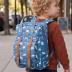 Fresk Backpack Mini Dino Σακίδιο Πλάτης Νηπιαγωγείου FR-FB800-10