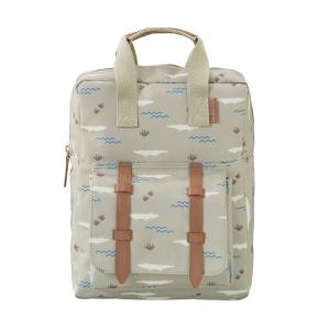 Fresk Backpack Mini Crocodile Σακίδιο Πλάτης Νηπιαγωγείου FR-FB800-30