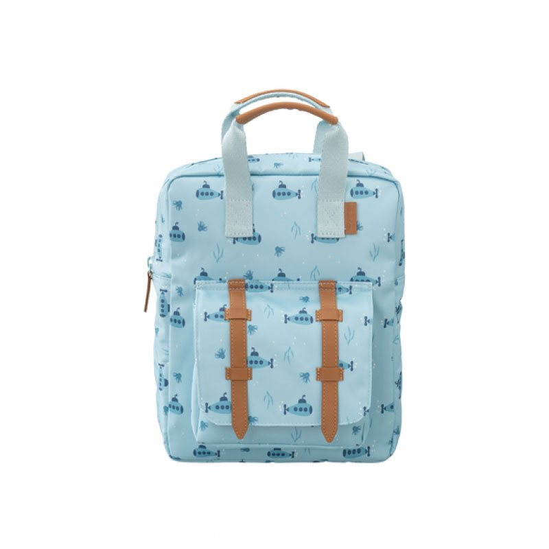 Fresk Backpack Mini Submarine Σακίδιο Πλάτης Νηπιαγωγείου FR-FB800-72