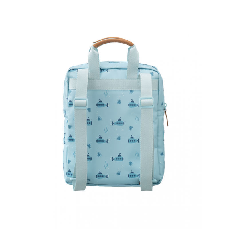 Fresk Backpack Mini Submarine Σακίδιο Πλάτης Νηπιαγωγείου FR-FB800-72