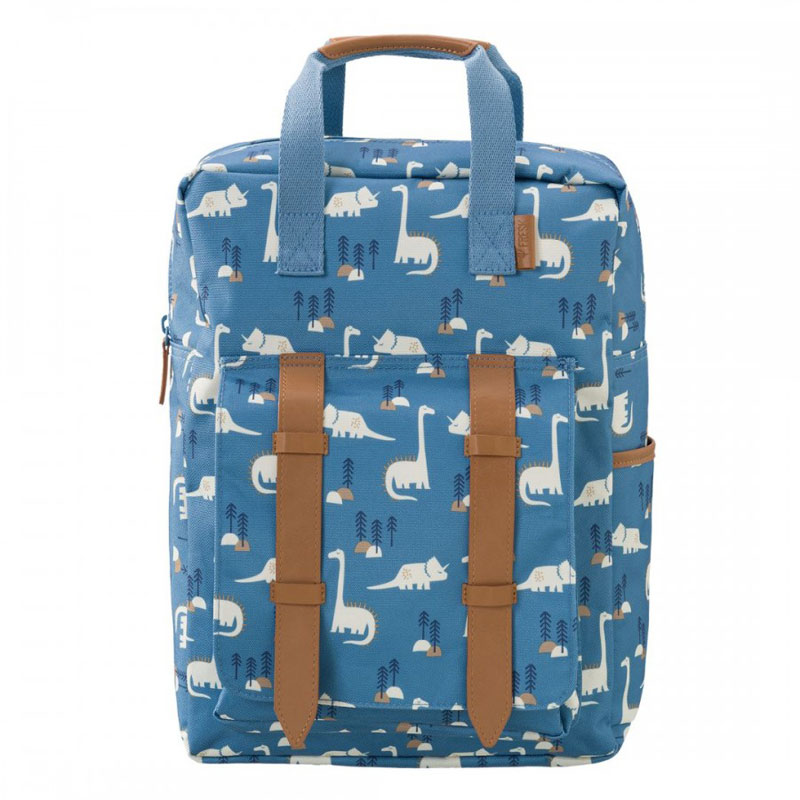 Fresk Backpack Large Dino Σακίδιο Πλάτης FR-FB940-10