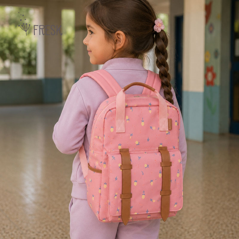 Fresk Backpack Large Summer Fruit Σακίδιο Πλάτης FR-FB940-55