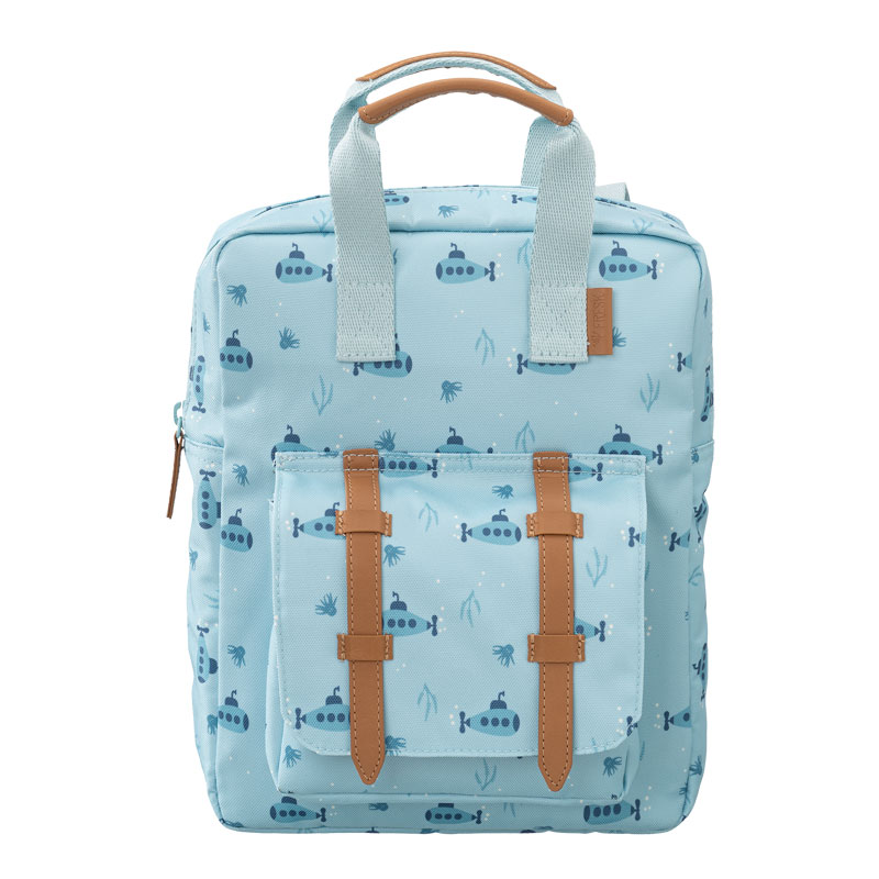Fresk Backpack Large Submarine Σακίδιο Πλάτης FR-FB940-72