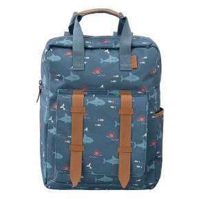 Fresk Backpack Large Shark Σακίδιο Πλάτης FR-FB940-88