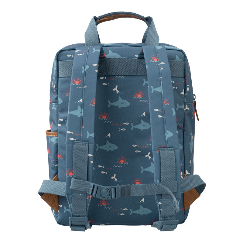 Fresk Backpack Large Shark Σακίδιο Πλάτης FR-FB940-88