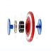 Metal Spinner Shield FST717