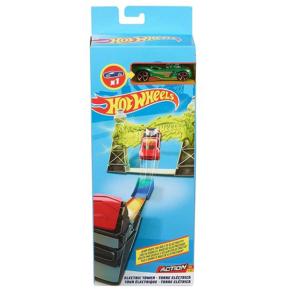 Mattel Hot Wheels Κλασικές Πίστες Για Κόλπα Electric Tower