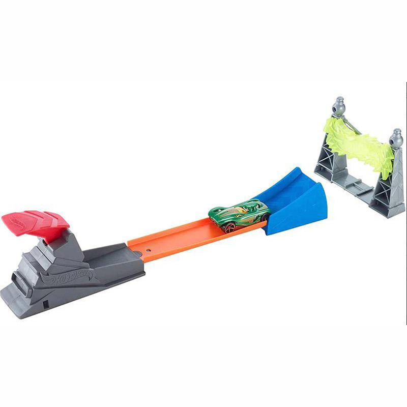 Mattel Hot Wheels Κλασικές Πίστες Για Κόλπα Electric Tower