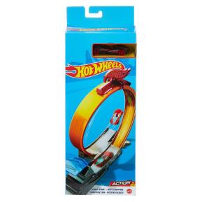 Mattel Hot Wheels Κλασικές Πίστες Για Κόλπα Loop Star