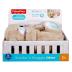Fisher Price Μαλακή Βίδρα με Κίνηση Αναπνοής & Μουσική FXC66