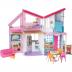 Mattel Barbie Ονειρεμένο Σπίτι Malibu FXG57