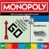 Hasbro Επιτραπέζιο Monopoly Classic Game Refresh G0009