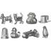 Hasbro Επιτραπέζιο Monopoly Classic Game Refresh G0009