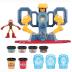 Hasbro Play-Doh Marvel Iron Man Armor Maker Lab G0035