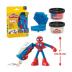 Hasbro Play-Doh Marvel Figure Spiderman Thwip Squisher