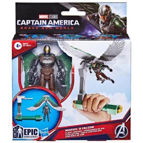 Marvel Captain America: Brave New World Marvel’s Falcon Flight Control Figure 10cm