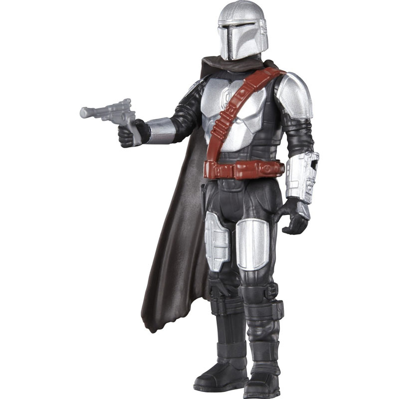 Hasbro Star Wars Epic Hero Series Figures 10cm - The Mandalorian