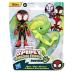 Hasbro Marvel Spidey and His Amazing Friends Dino-Webs Ghost Spider