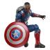 Hasbro Marvel Captain America: Brave New World Deluxe Figure 15cm G0158