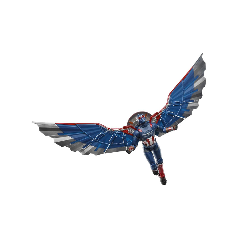 Hasbro Marvel Captain America: Brave New World Deluxe Figure 15cm G0158