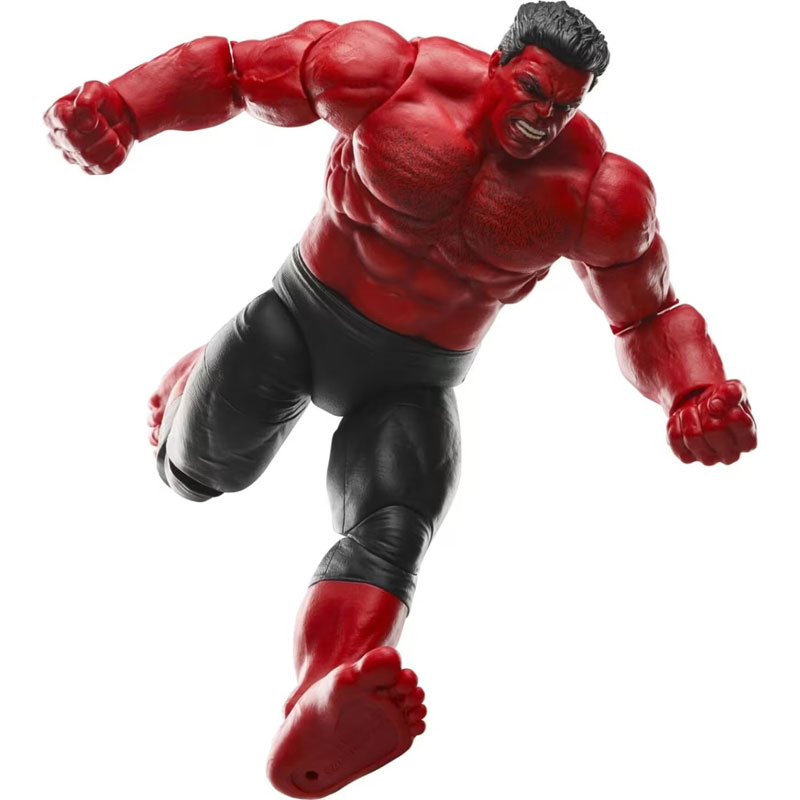 Hasbro Captain America: Brave New World Red Hulk Deluxe Figure 15cm G0160