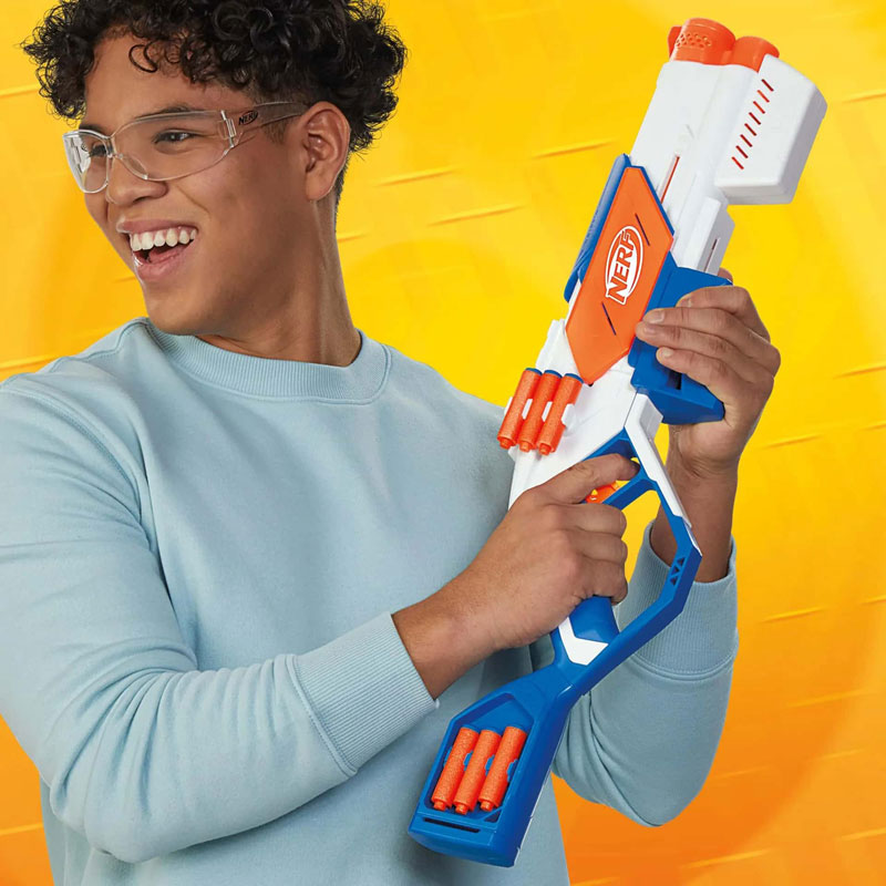 Hasbro Nerf N Series Select Strikeback G0218