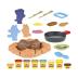 Hasbro Play-Doh Bluey Goes Camping Playset G0229