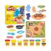 Hasbro Play-Doh Bluey Goes Camping Playset G0229