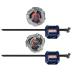 Hasbro Beyblade X Marvel Collab: Spider-Man 3-60F vs. Venom 3-80N G0288