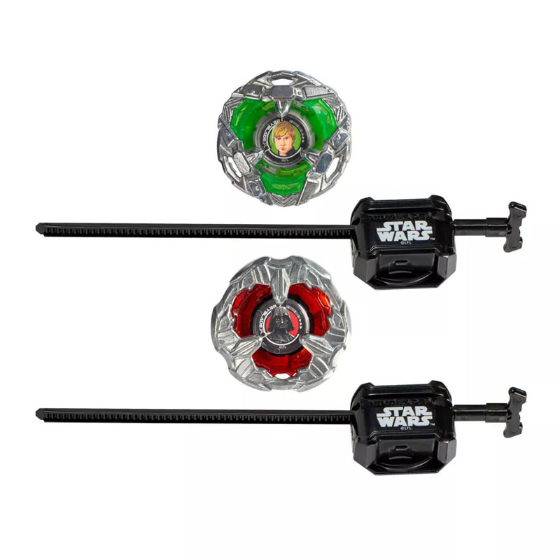 Hasbro Beyblade X – Star Wars: Luke Skywalker & Darth Vader Multipack