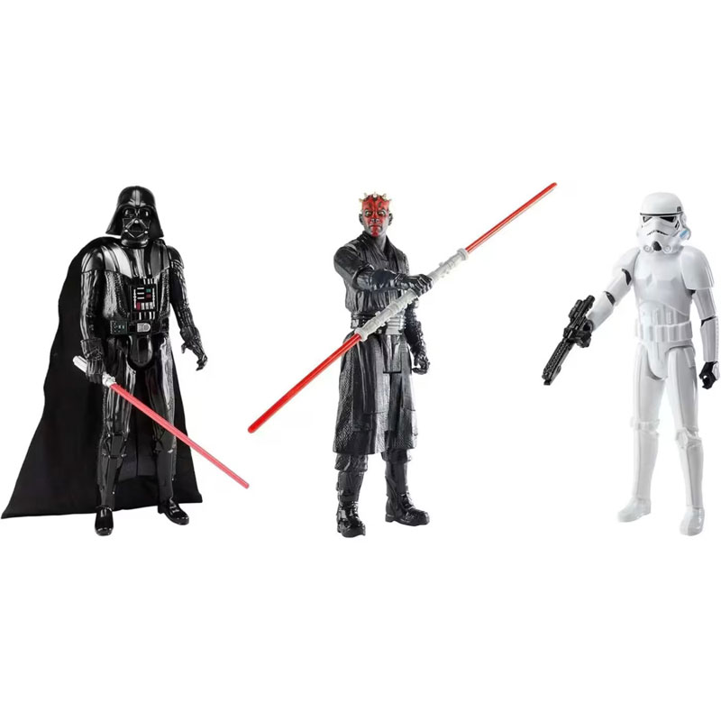 Hasbro Star Wars The Black Series Clash of The Dark Side 3-Pack G0312