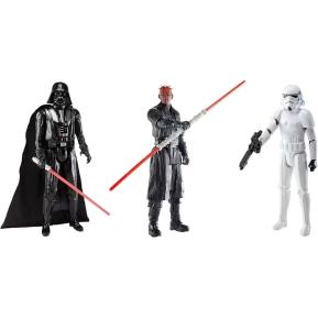 Hasbro Star Wars The Black Series Clash of The Dark Side 3-Pack G0312