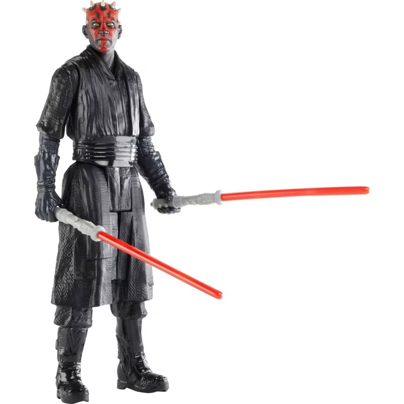 Hasbro Star Wars The Black Series Clash of The Dark Side 3-Pack G0312