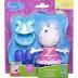 Hasbro Peppa Pig & Friends Φιγούρα Dress Up Suzy Sheep 15cm