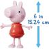 Λαμπάδα Hasbro Peppa Pig & Friends Φιγούρα Dress Up Peppa Pig 15cm