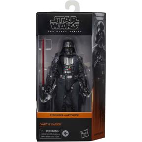 Hasbro Star Wars The Black Series Darth Vader 15cm G0364