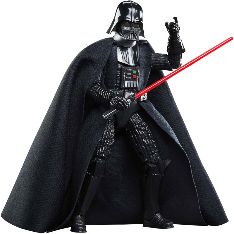 Hasbro Star Wars The Black Series Darth Vader 15cm G0364