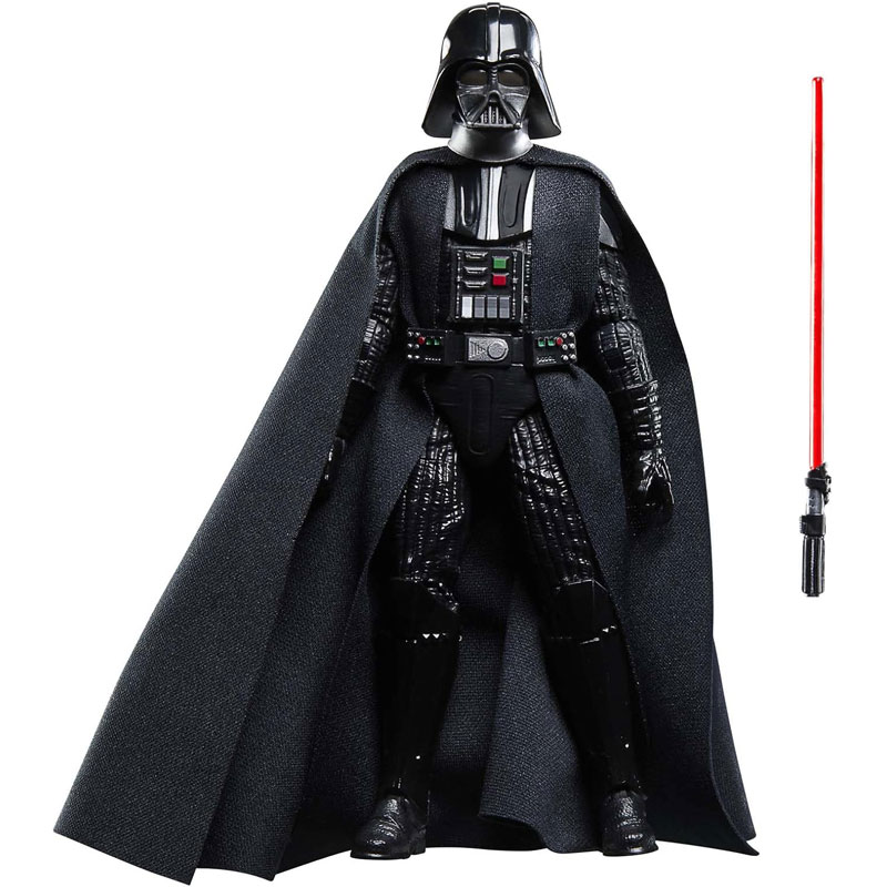 Hasbro Star Wars The Black Series Darth Vader 15cm G0364