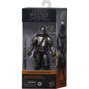 Hasbro Star Wars The Black Series The Mandalorian 15cm G0365