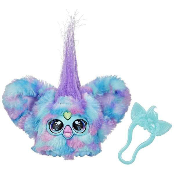 Hasbro Λούτρινο Furby Furblets Mer-May Mini Electronic 5cm
