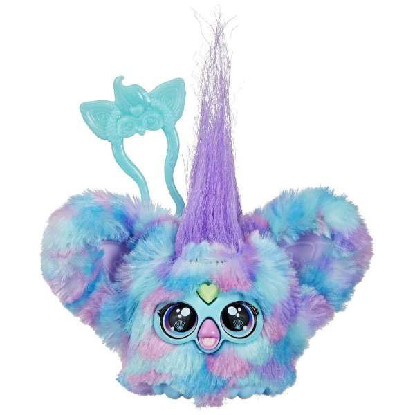 Hasbro Λούτρινο Furby Furblets Mer-May Mini Electronic 5cm