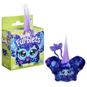 Hasbro Λούτρινο Furby Furblets Star-Lee Mini Electronic 5cm