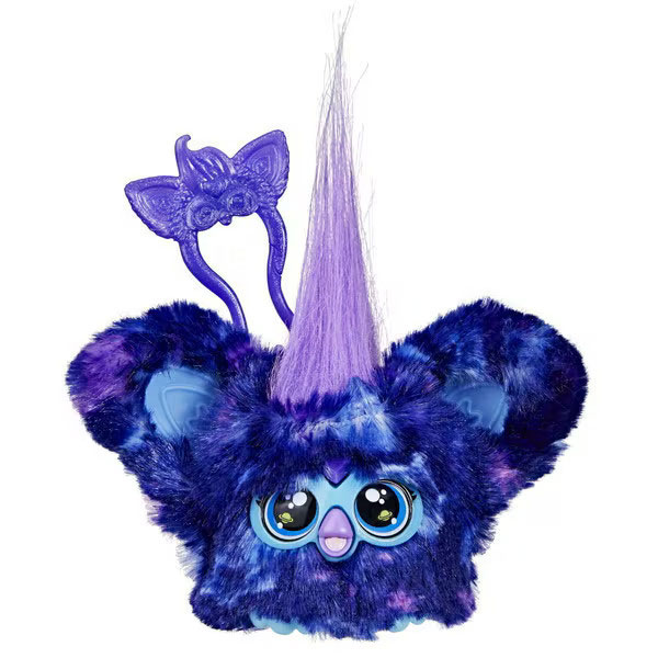 Hasbro Λούτρινο Furby Furblets Star-Lee Mini Electronic 5cm